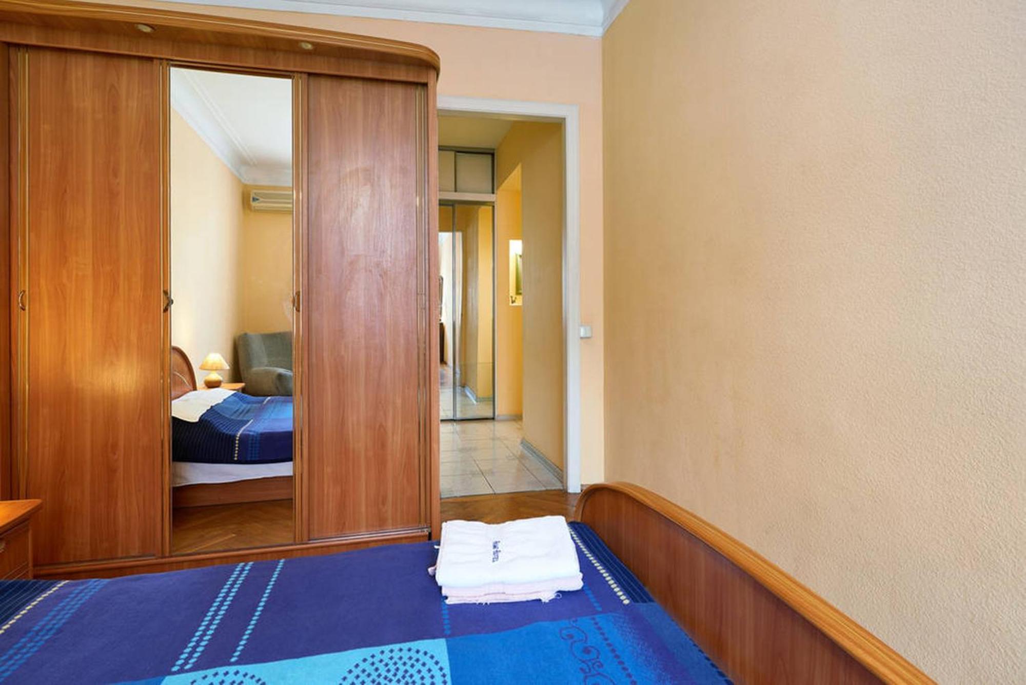 Home Hotel Apartments On Khreshchatyk Area Kijów Zewnętrze zdjęcie
