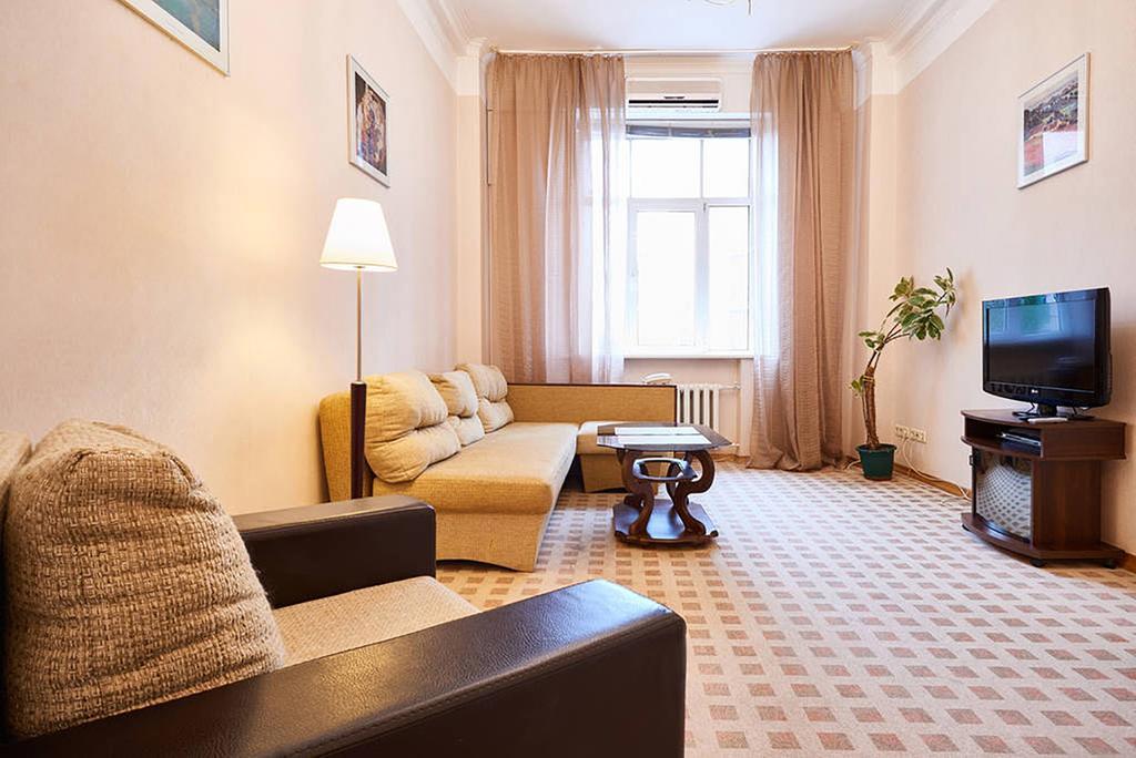 Home Hotel Apartments On Khreshchatyk Area Kijów Zewnętrze zdjęcie