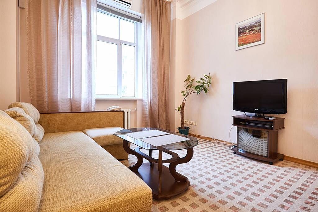 Home Hotel Apartments On Khreshchatyk Area Kijów Zewnętrze zdjęcie