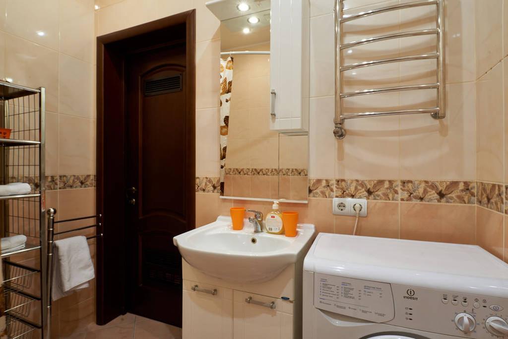 Home Hotel Apartments On Khreshchatyk Area Kijów Zewnętrze zdjęcie