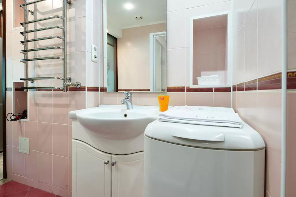Home Hotel Apartments On Khreshchatyk Area Kijów Zewnętrze zdjęcie
