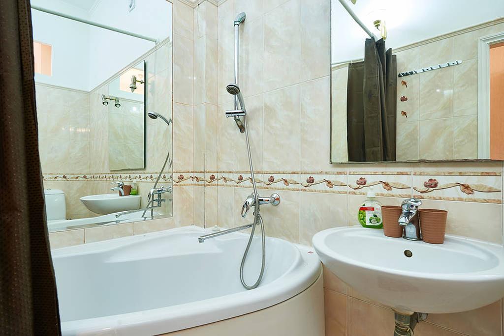 Home Hotel Apartments On Khreshchatyk Area Kijów Zewnętrze zdjęcie