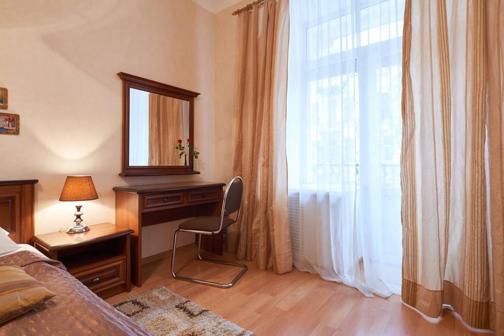 Home Hotel Apartments On Khreshchatyk Area Kijów Zewnętrze zdjęcie