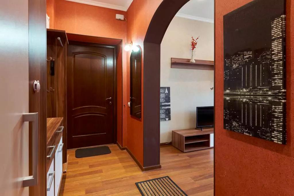 Home Hotel Apartments On Khreshchatyk Area Kijów Zewnętrze zdjęcie