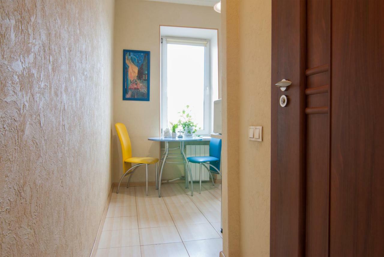 Home Hotel Apartments On Khreshchatyk Area Kijów Zewnętrze zdjęcie