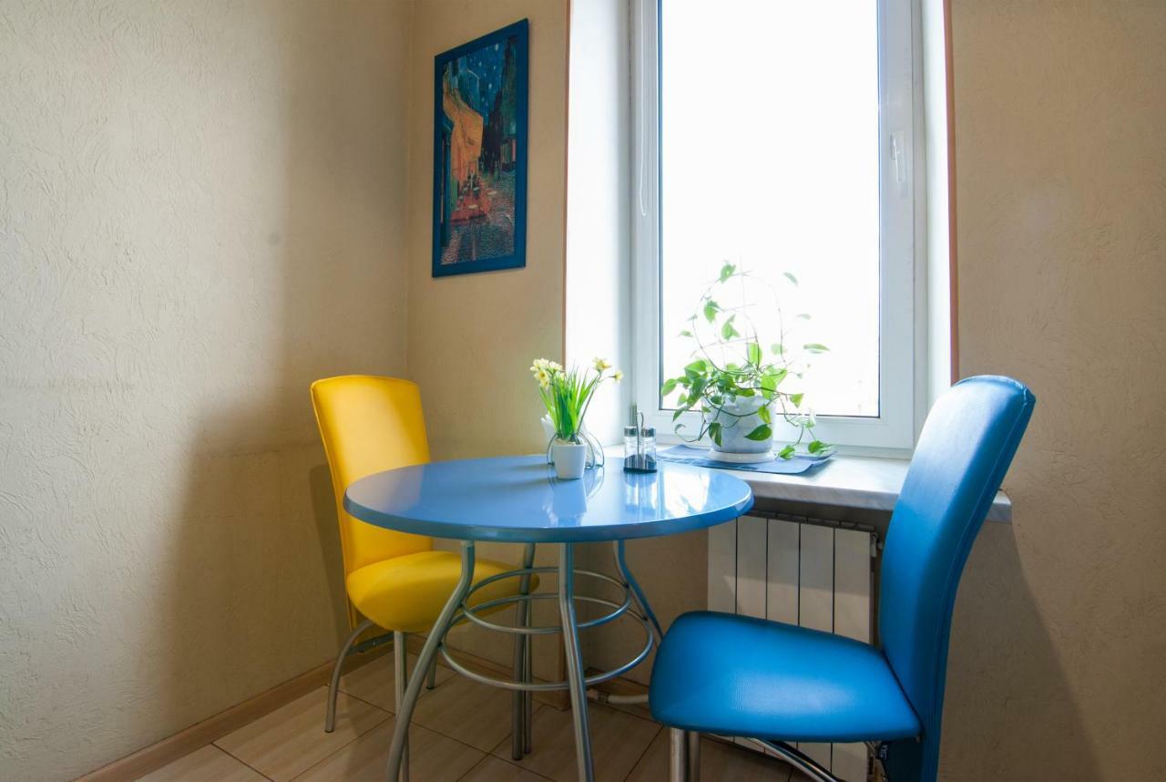 Home Hotel Apartments On Khreshchatyk Area Kijów Zewnętrze zdjęcie